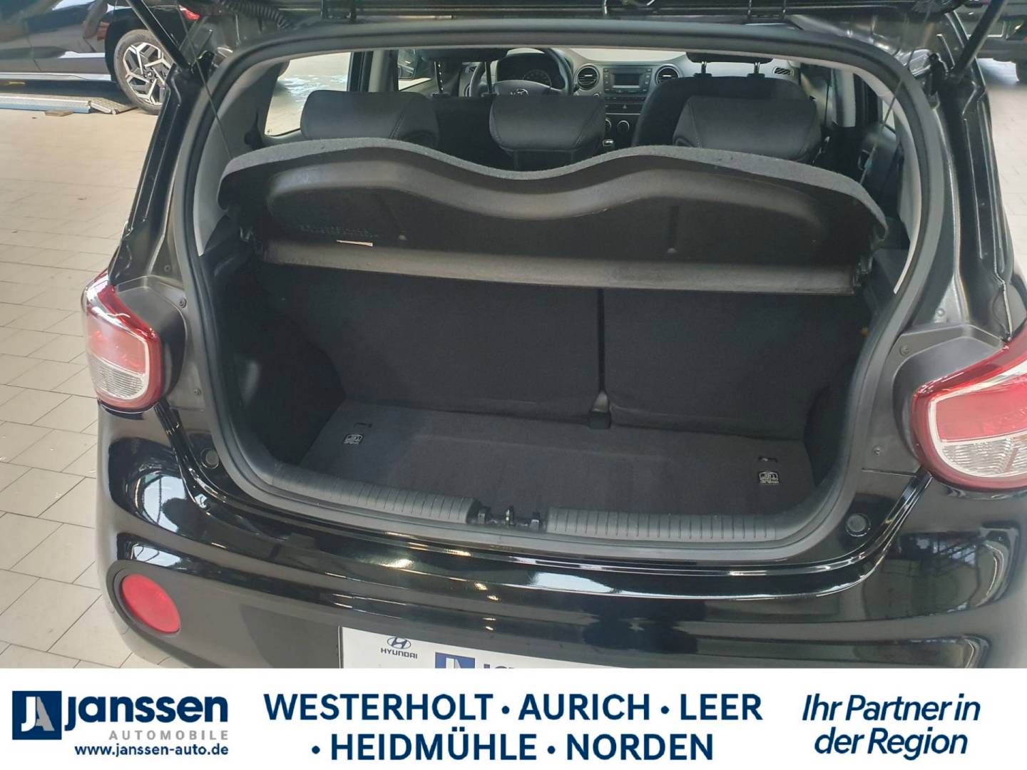 Fahrzeugabbildung Hyundai i10 GO Plus