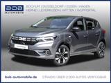 Dacia Sandero Journey TCe 90 NAVI SHZ PDC KLIMA BT ZV
