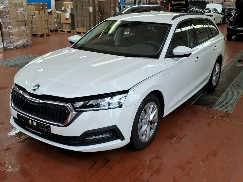 Skoda Octavia Combi 1.4 TSI DSG iV Ambition virt.Cock. imagem 2