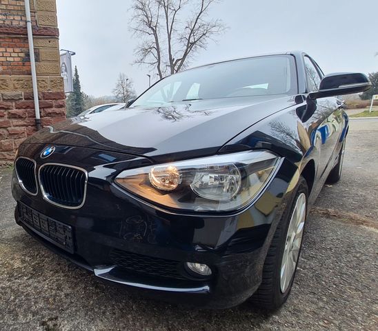 BMW 114 Baureihe 1 Lim. 5-trg. 114 i SHZ*Parkhilfe*E