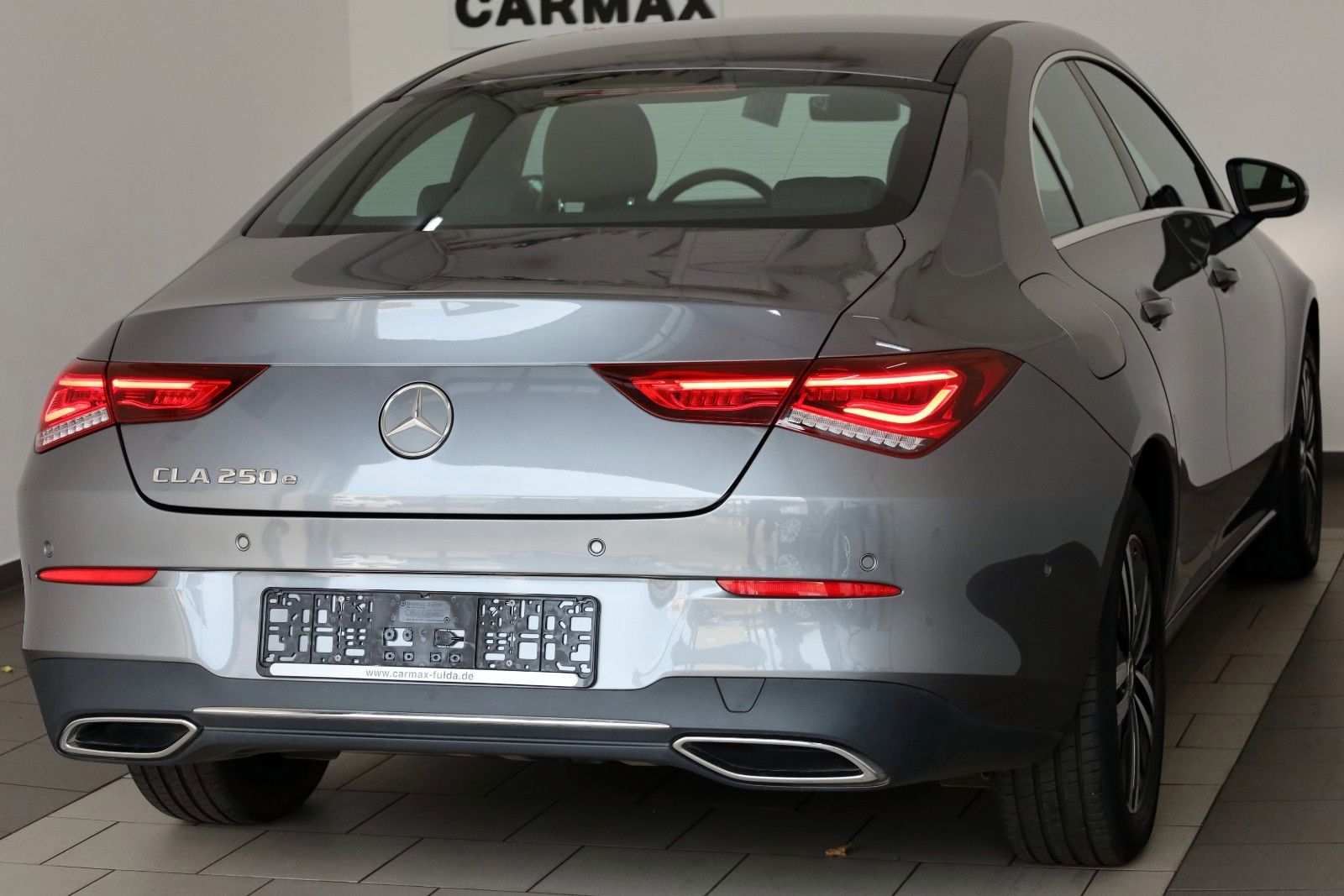 Fahrzeugabbildung Mercedes-Benz CLA 250e Coupé T.Leder,Navi,LED,SH,Park Paket