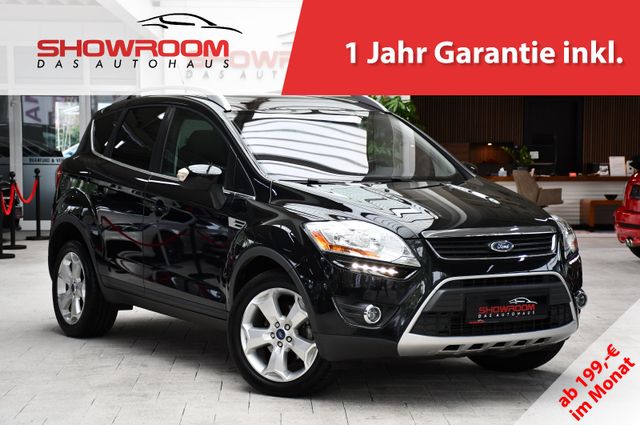 Ford Kuga 2.5 Titanium 4x4 Aut Pano Navi Leder Kamera