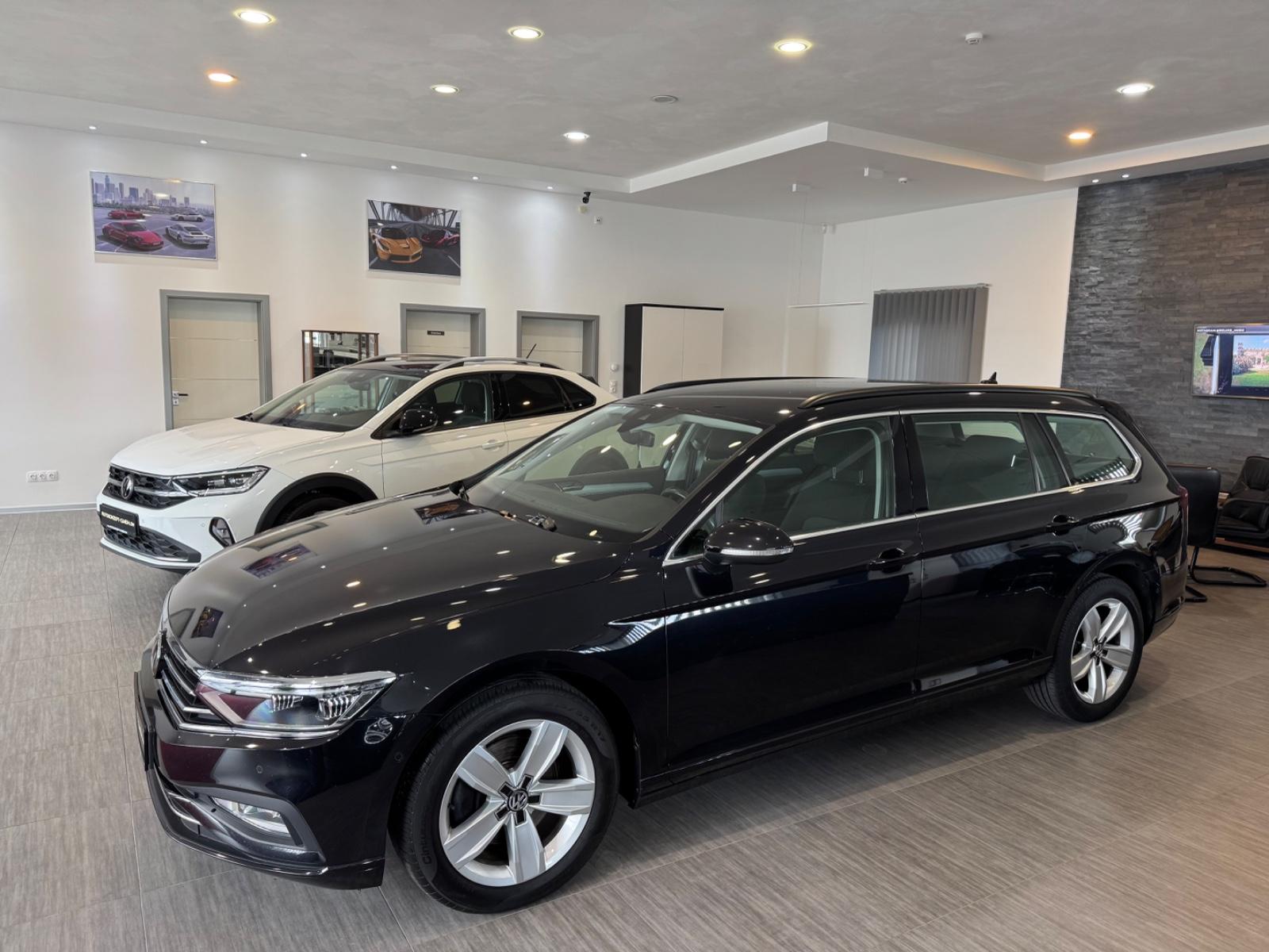 Volkswagen PASSAT 2.0TDI*DSG*NAV*MATRIX*KAM*DAB*ACC*AHK*1HA