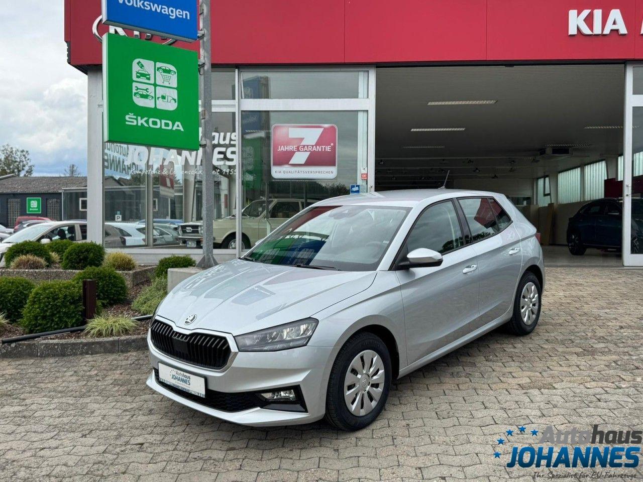Skoda Fabia 1.0 TSI DSG Selection Plus