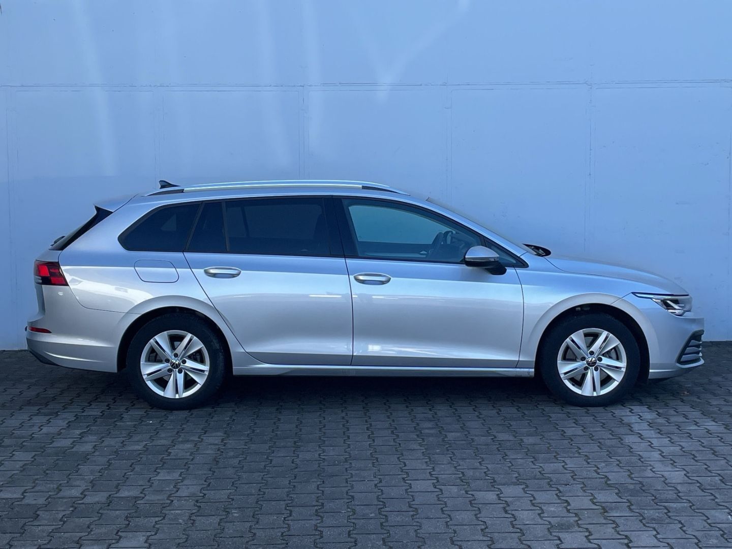 Golf Variant VIII 2.0TDI DSG Life AHK/Kamera/ACC