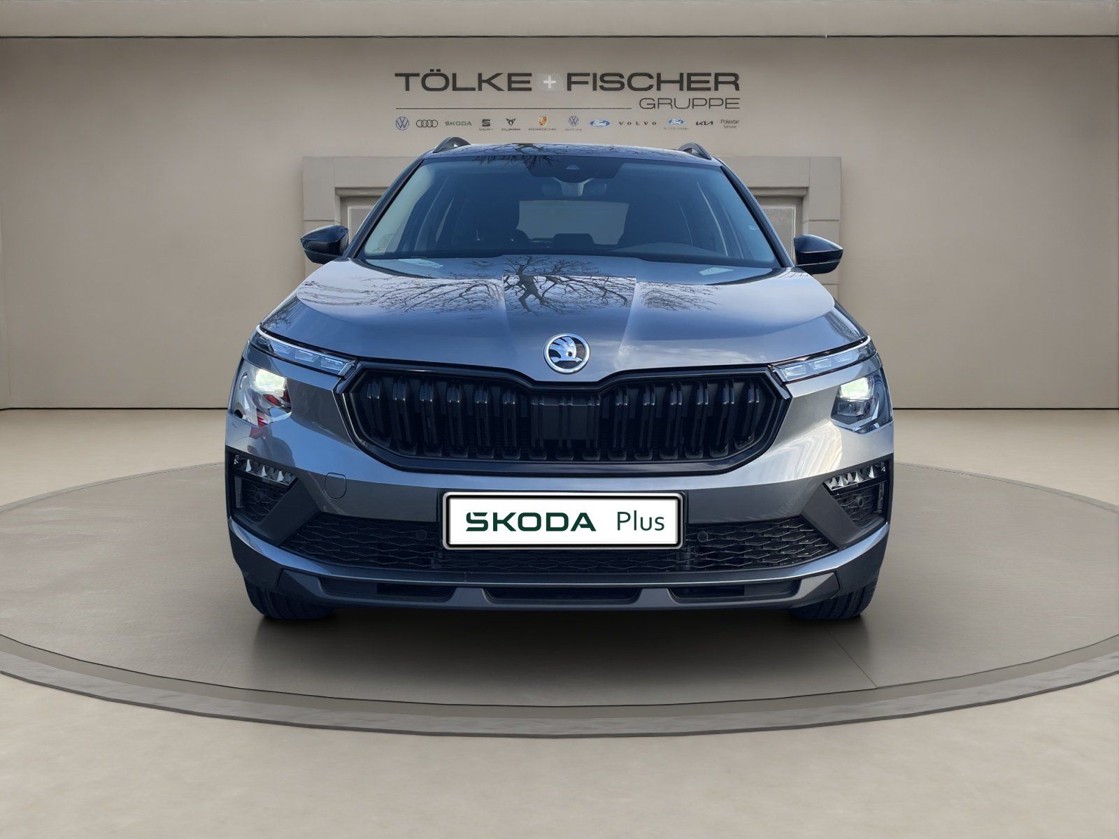 Skoda Kamiq - Bild 3