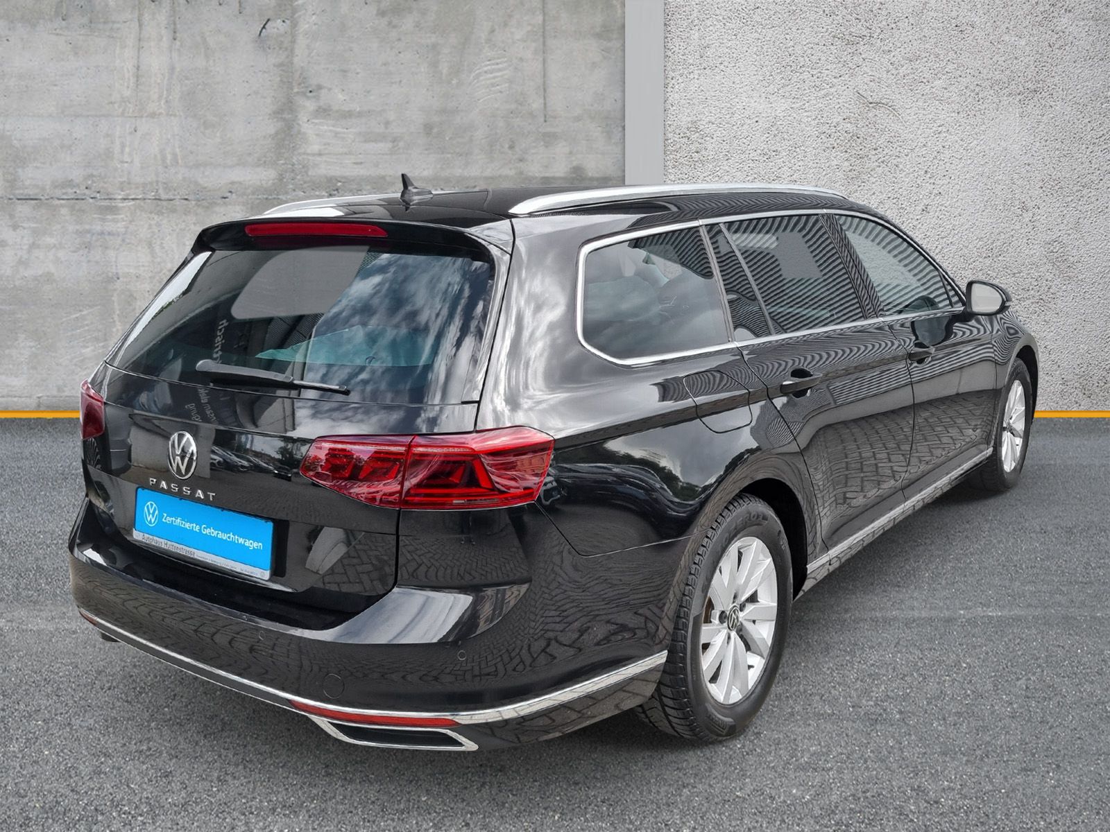 Volkswagen Passat Variant 2.0 TDI DSG Elegance MATRIX PANO imagem 3