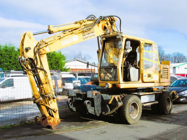 Liebherr A 900 ZW Litronic