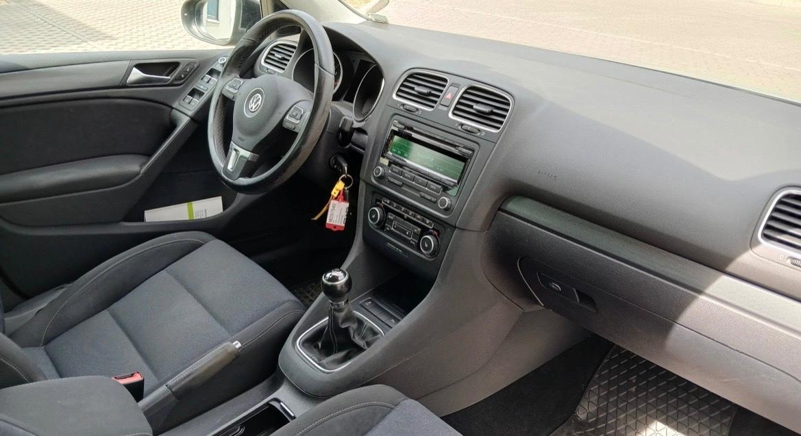 Volkswagen VW Golf 1,2 TSI "Style"