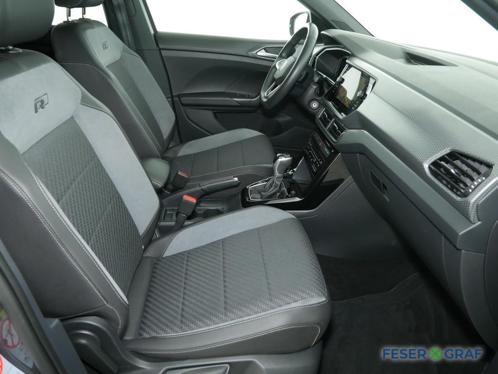 Volkswagen T-Cross R-Line 1.0 TSI DSG Navi Kamera LED SiHz, миниатюра 4