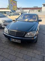 Mercedes-Benz S Klasse 400d mit neue Tüv - Mercedes-Benz E 400 in Ludwigshafen
