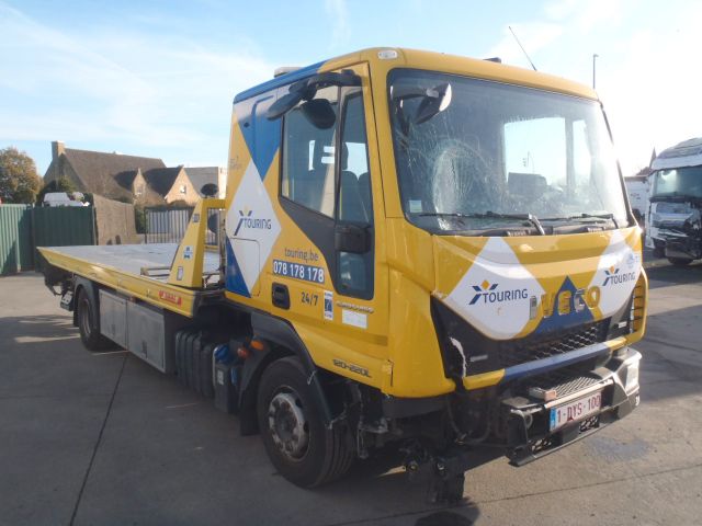 Iveco 120-220L ABSCHLEPPER