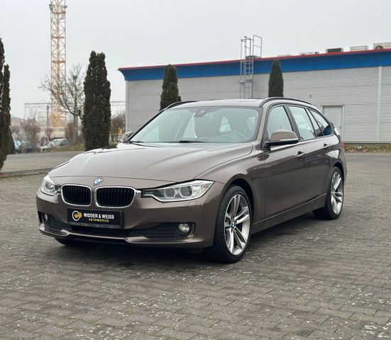 BMW 320 D AUTOMATIK/XENON/AHK/PANO/NAVI/KAMERA/HUD