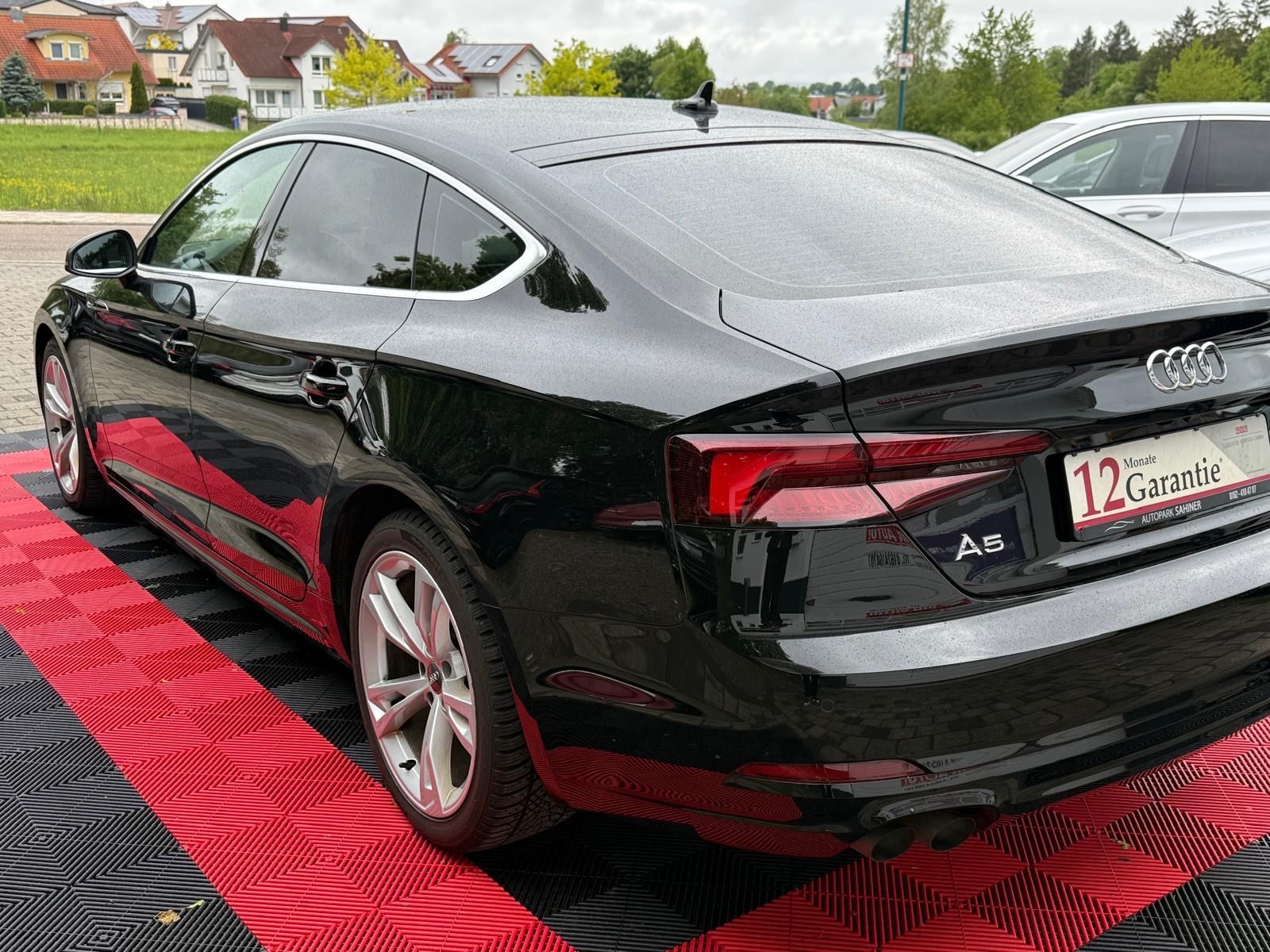 Audi A5 Sportback 40 TDI*KAM*TEMPOMAT* foto 11