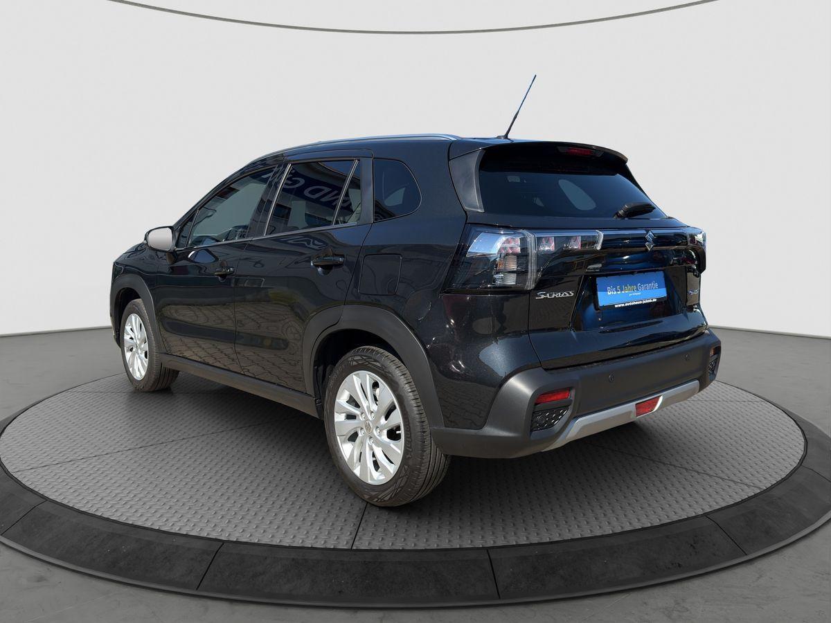 Suzuki S-Cross 1.4 4WD MHEV GL+ ACC*Kamera*LED*PDC