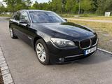 BMW 750iL A Individual mit Vollausstattung - BMW 7er Reihe Gebrauchtwagen in München