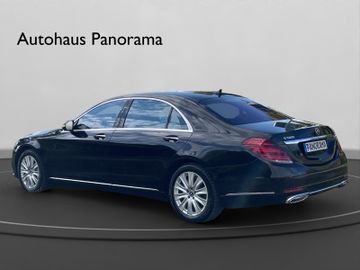 Mercedes S 560 - 4