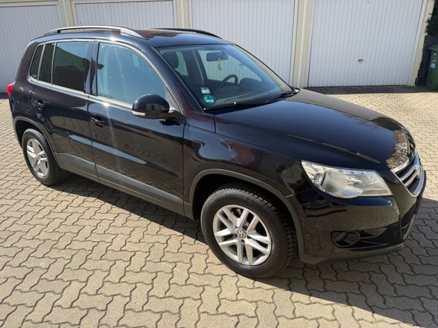 Volkswagen Tiguan 1,4 ALU NAV AHK