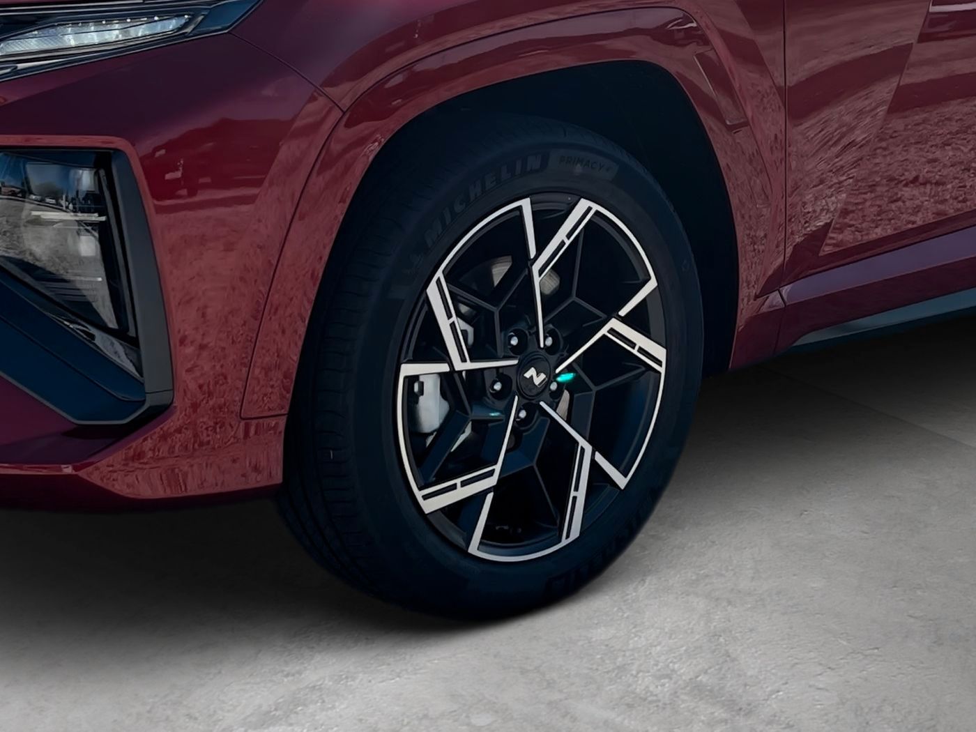 Hyundai Tucson – Bild 7