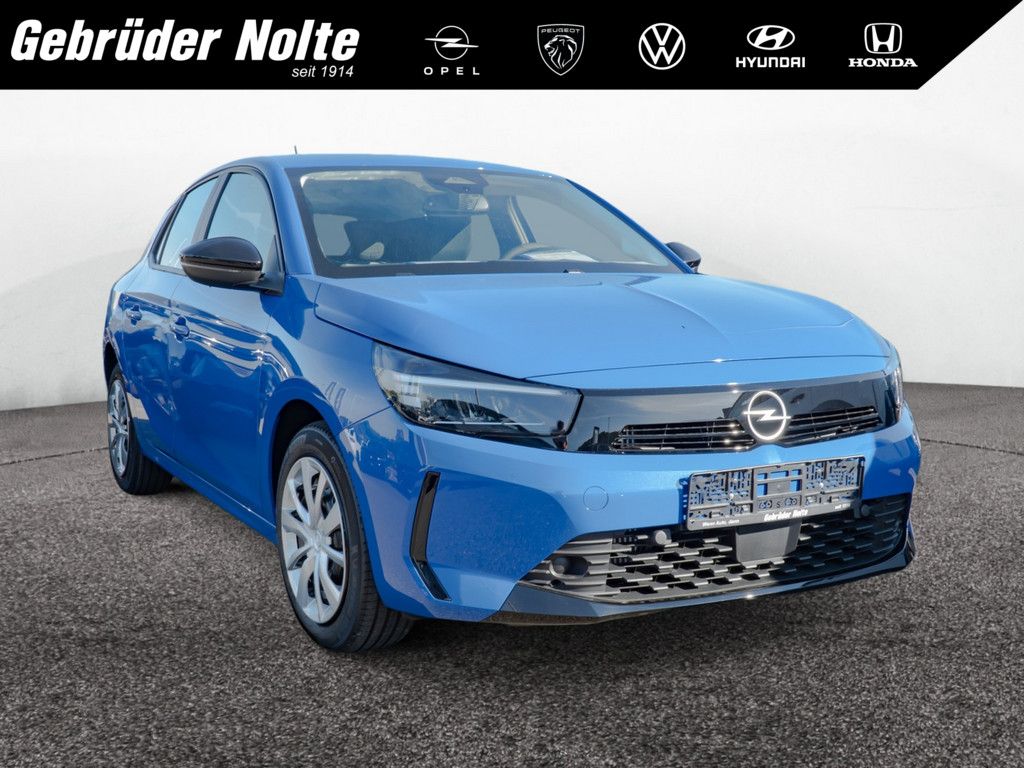 Corsa Edition 1.2 74 kW ALLWETTER +KOMFORT-PAKET
