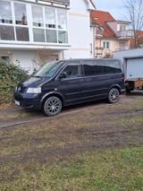 Volkswagen T5 Transporter Bus 2.5 TDI DPF Multi Highline - Volkswagen T5: Dpf