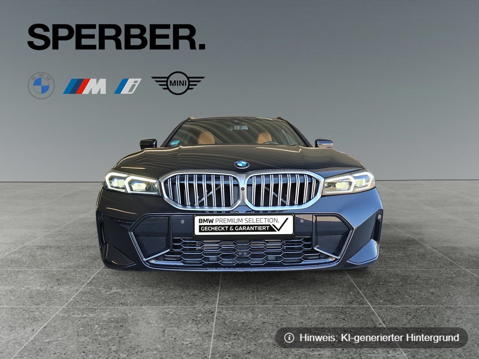 BMW 318 - Bild 8