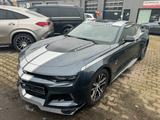 Chevrolet Camaro Coupé Turbo - Chevrolet aus 2022