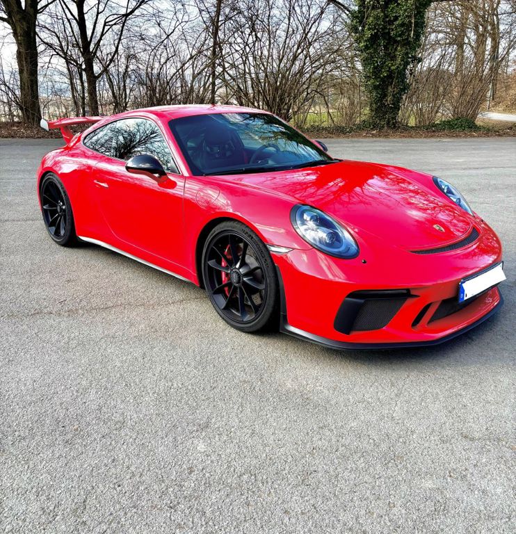 Porsche 991
