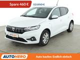 Dacia Sandero 1.0 TCe Comfort*LED*CAM*PDC*AHK*KLIMA* - Dacia Sandero Gebrauchtwagen in Hannover