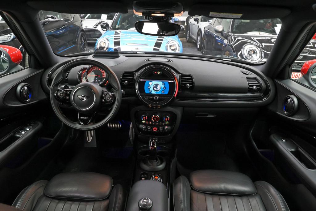 MINI John Cooper Works Clubman