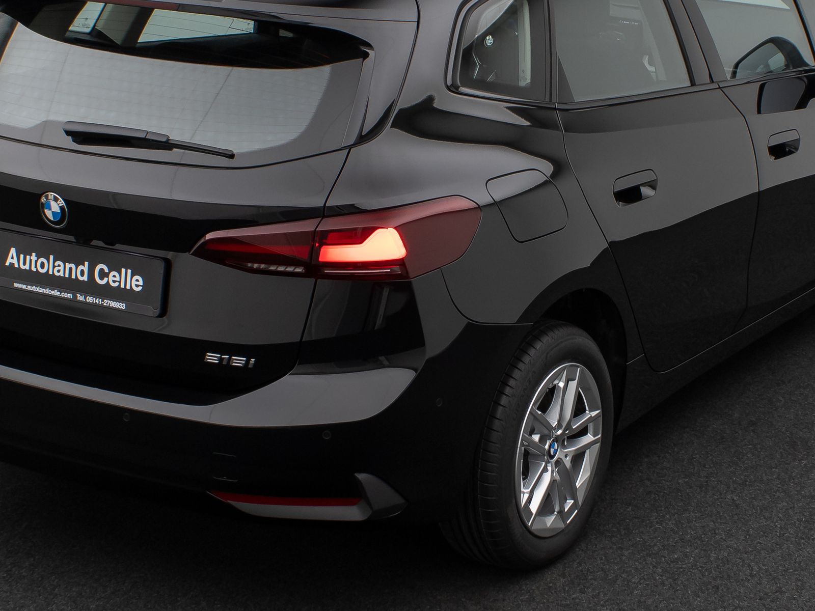 Fahrzeugabbildung BMW 216i Active Tourer Kamera DAB Widscreen Alarm