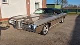 Pontiac Bonneville Coupé V8 - Pontiac Gebrauchtwagen von 1969