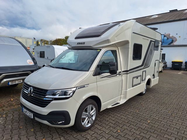 Knaus Tourer Van 500 MQ Vansation Slidebett 3500 kg