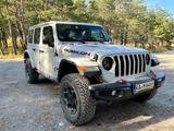Jeep Wrangler 2.0 T-GDi Unlimited Rubicon Automat... - Jeep Wrangler in Karlsruhe