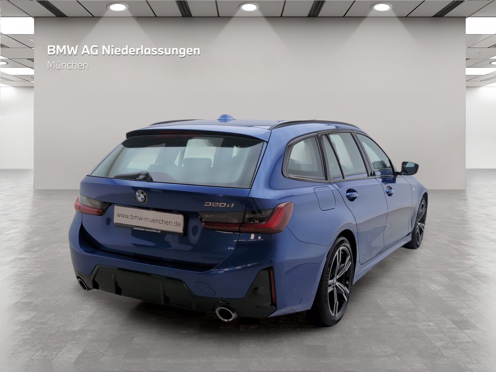 BMW 320 - Bild 5