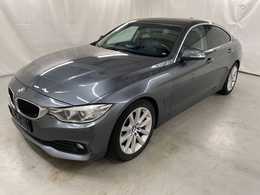 Image of BMW 420 Gran Coupé