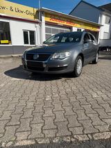 Volkswagen Passat 1.6 Fsi Comfort Navi  Tüv Neu Klima... - Volkswagen Passat aus 2006: Kombi