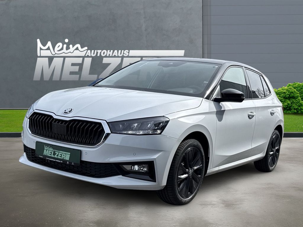 Image of Skoda Fabia