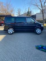 Volkswagen T5 Multivan - gebrauchte VW T5 aus dem Jahr 2009