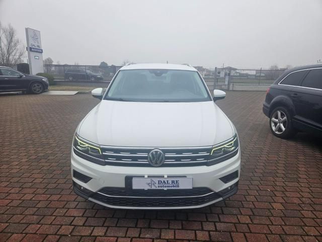 Volkswagen VOLKSWAGEN Tiguan 2.0 TDI SCR DSG 4MOTION BMT