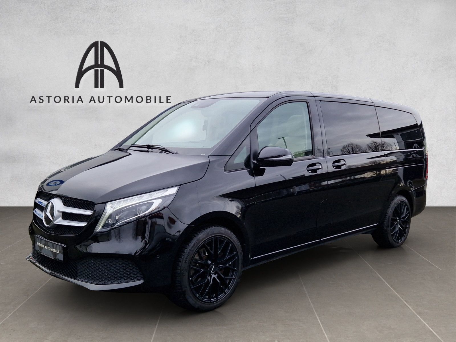 MERCEDES-BENZ V 300 d 4M lang Avantgarde 8S Panorama Garantie
