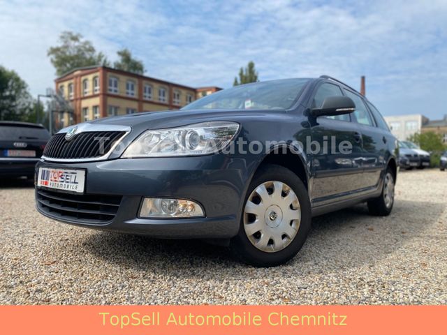 Skoda Octavia Combi 1.2 TSI Classic Klima Euro5 2.Hand