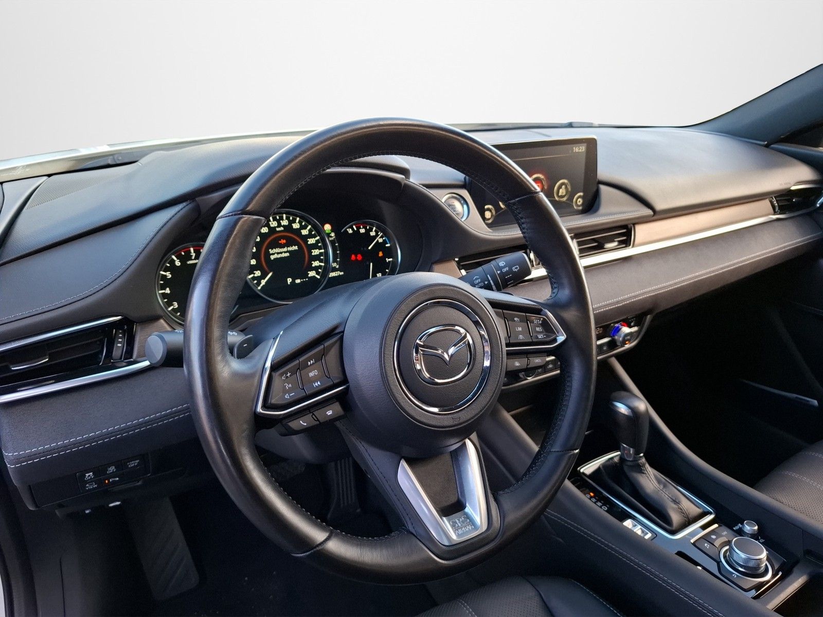 MAZDA 6 Kombi 2.5 Takumi AUTOMATIK / AHK / LEDER / SCH - Image 11