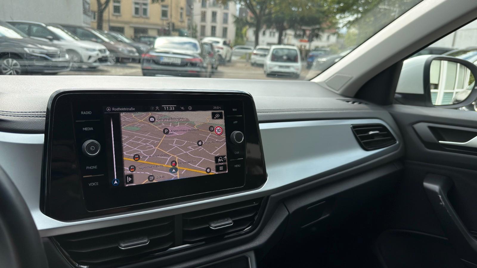 Volkswagen T-Roc Life *PDC*NAVI*KLIMA*VIRTUAL*, миниатюра 15