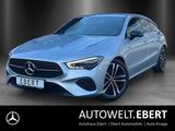 Mercedes-Benz CLA220d SB Night DISTRO KeyGo AHK el.Heckkl MLED - gebrauchte Mercedes-Benz CLA 220 Shooting Brake aus dem Jahr 2024