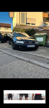 Audi S4 B5 (Recaro/Bose/Carbon/RS4 Technik) - Audi S4 aus 2001: Kombi