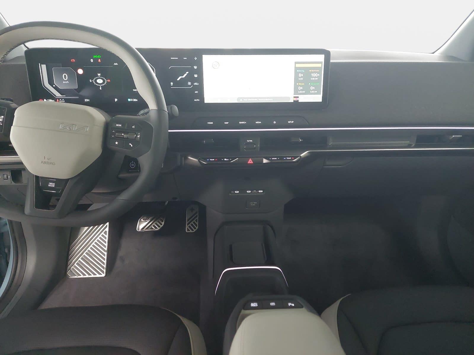Kia EV2 61.0 KWH GT LINE MJ27 WINTER-CONNECT 22KW-AC