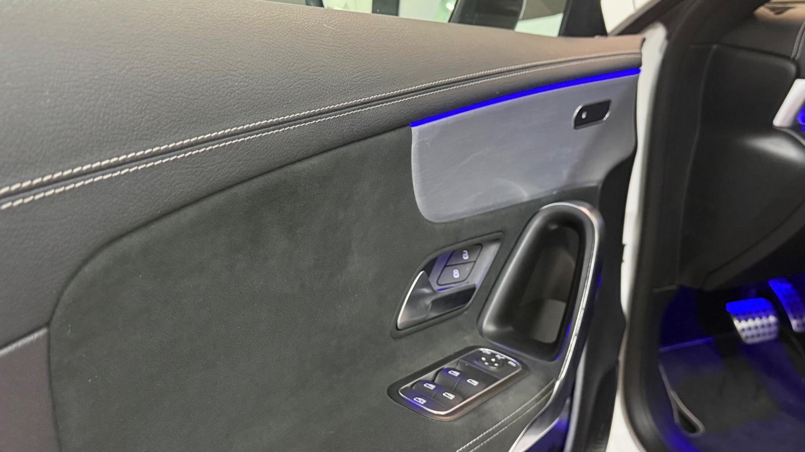 Mercedes-Benz CLA 180 Sb AMG LINE PANO*WIDESCREEN*AMBIENTE*CRP, миниатюра 20