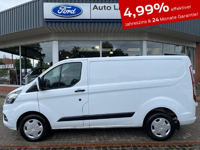 Ford Transit Custom 2.0 TDCi Kasten 280 L1 Trend DAB 