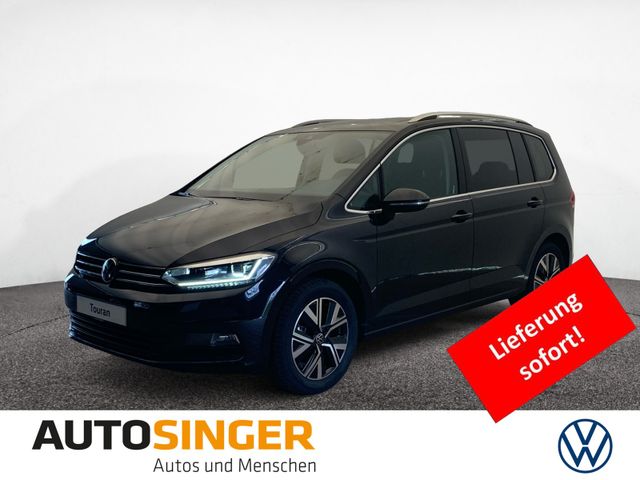 Volkswagen Touran Highline 1.5 TSI DSG 7-S*AHK*PANO*CAM*WR